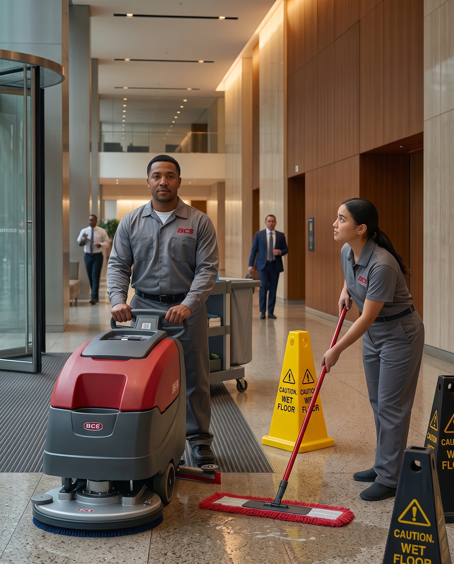 The Complete Wethersfield Guide to Smarter Commercial Janitorial Cleaning