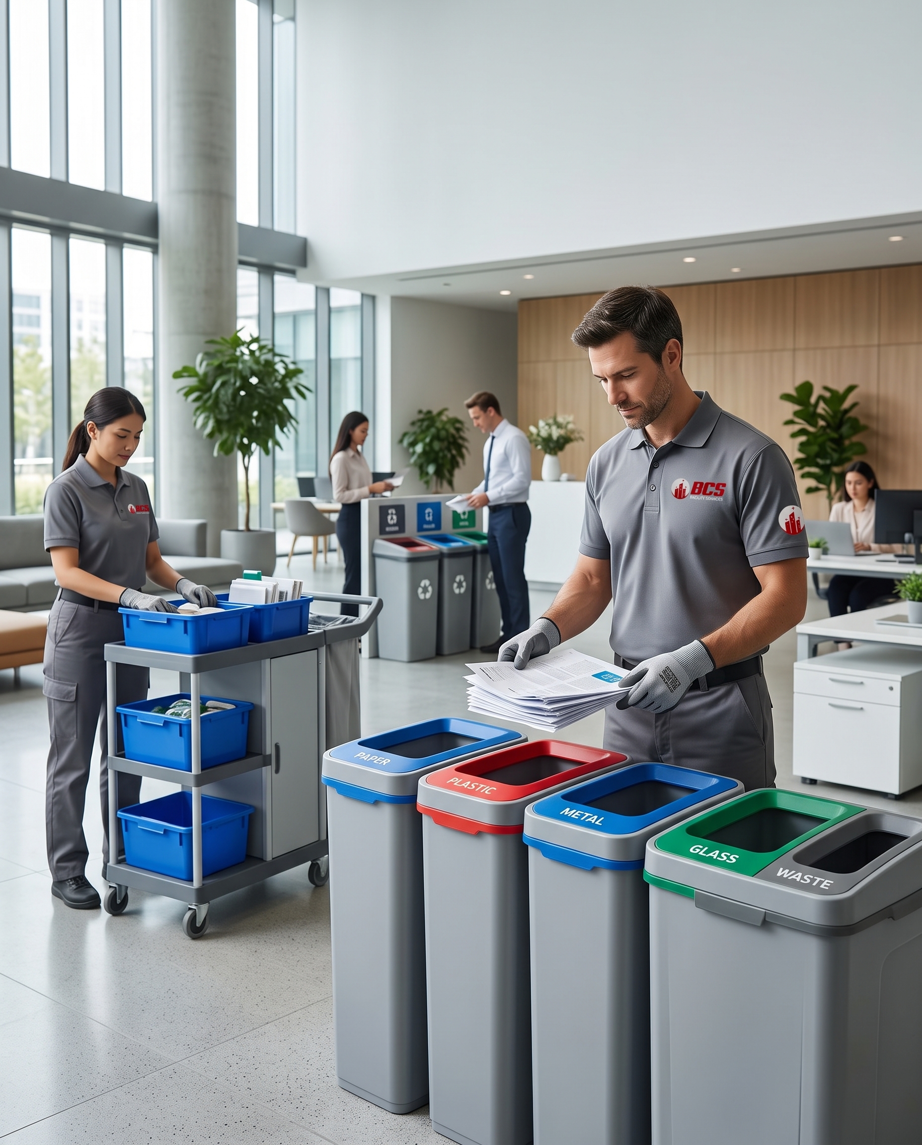 The Complete Wethersfield Guide to Smarter Commercial Janitorial Cleaning