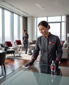 The Future of Workplace Cleanliness: Modern Janitorial Services in Manchester