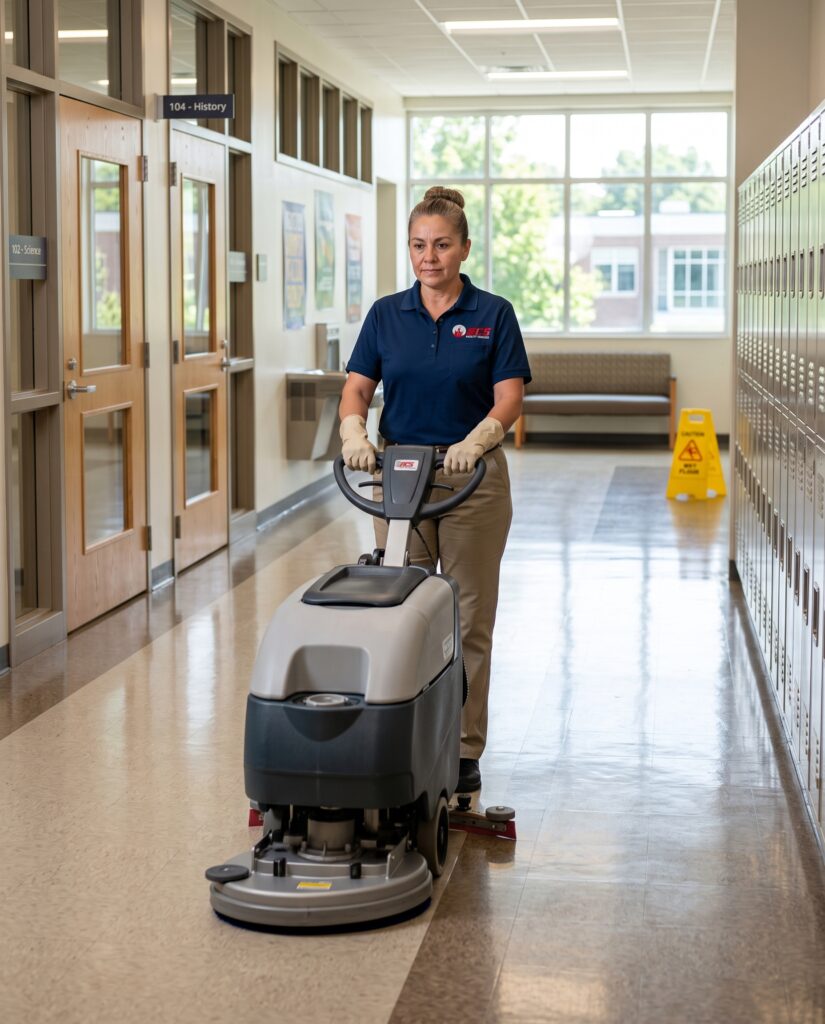 What Should a School Cleaning Inspection Include A Guide for Newington Facility Teams