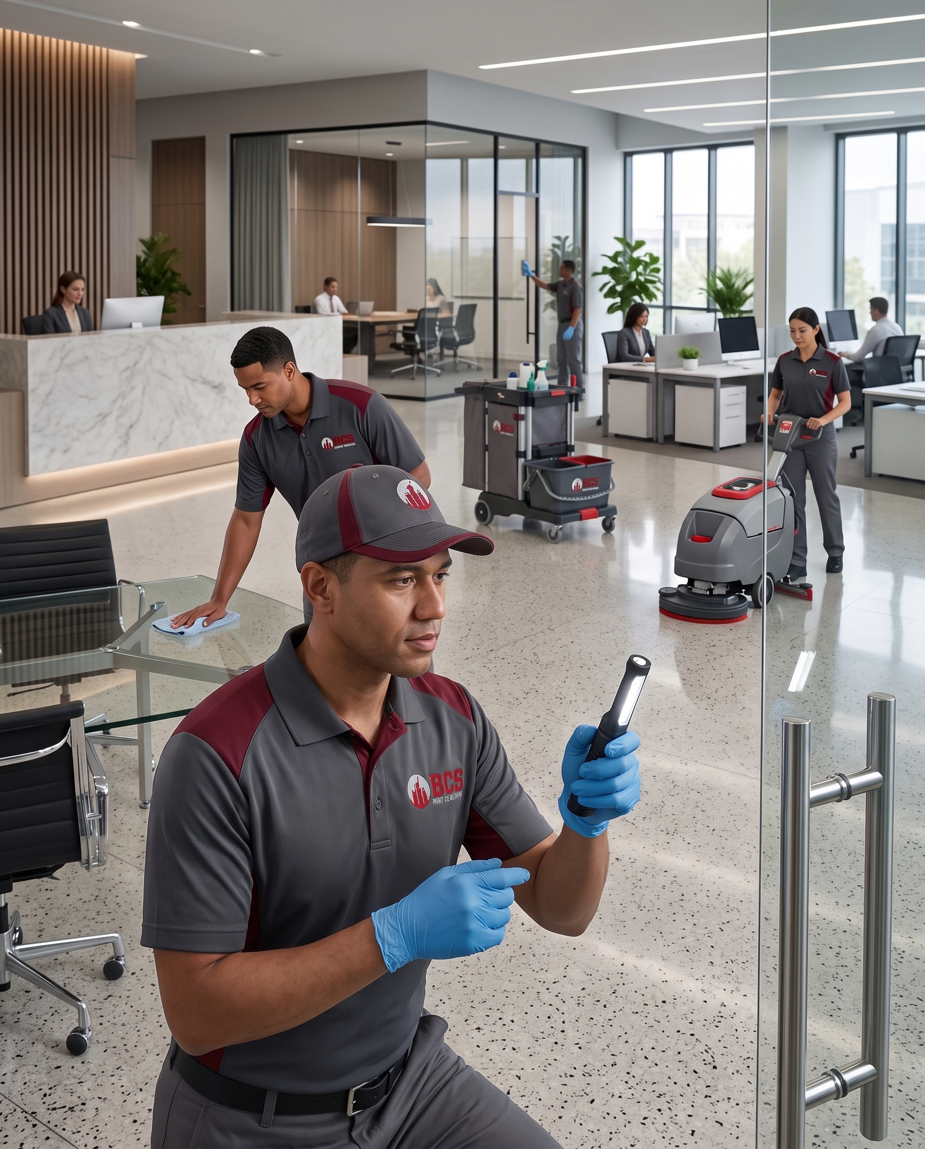 Why Canton Businesses Are Turning to Professional Janitorial Services