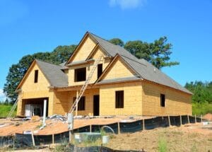 Under Construction House