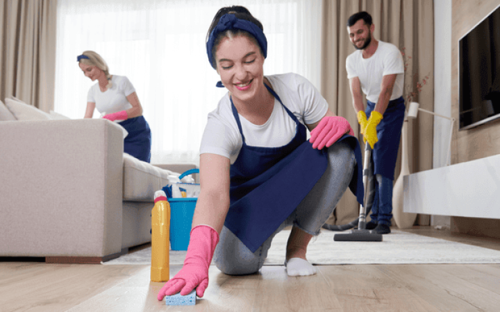 2022 Cleaning Trends