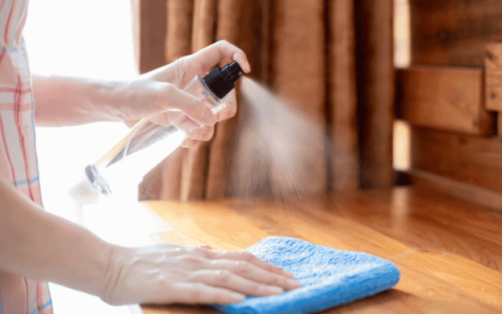 lData-Driven Cleaning: Where Data Meets Hygiene