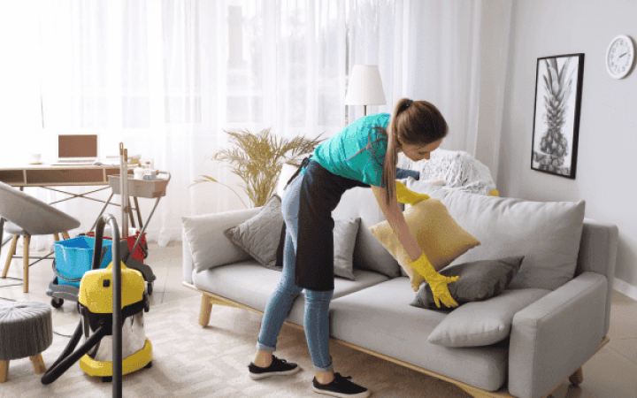 Is Your Hired Cleaning Service Up to Standard?