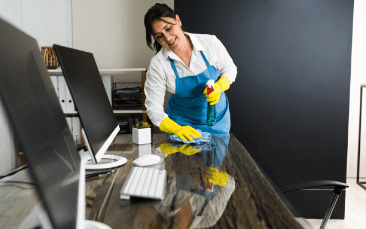 Try Implementing These Office Cleaning Tips and See the Difference!