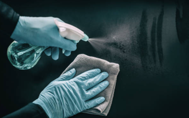 Boost Your COVID Cleaning Routine