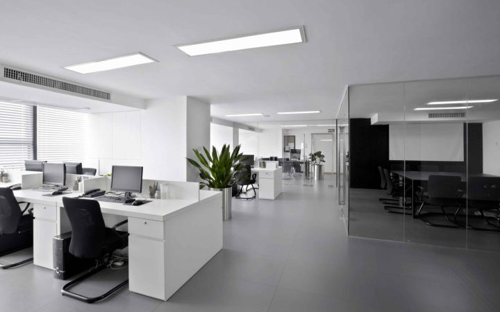 Commercial Cleaners When It Comes To Office Cleaning