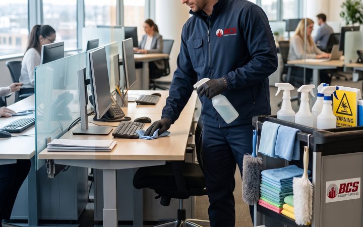 Dangers of Using Bleach for Office Cleaning and Effective Safer Alternatives