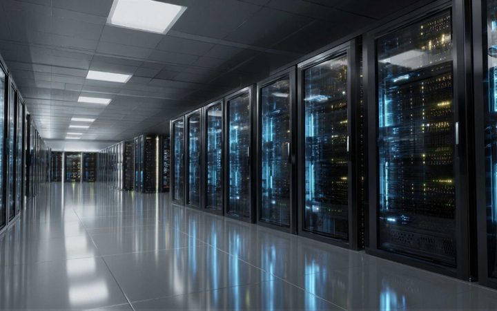Data Centre Cleaning A Detailed Guide for Server Room Cleaning