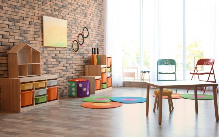 Daycare Cleaning Guide