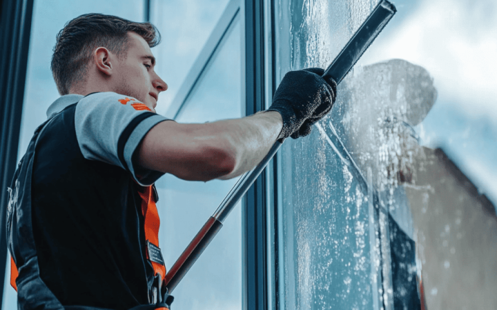 From Traditional to Modern- The Evolution of Window Cleaning Techniques