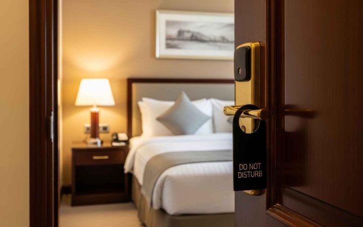How Dirty Are Hotels