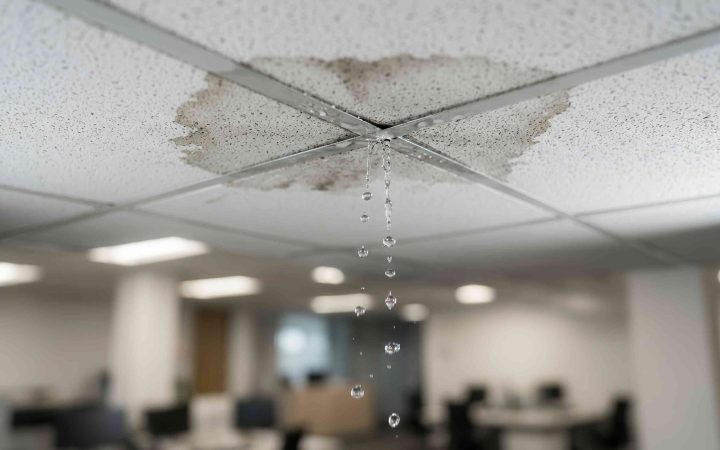 How Do You Solve a Water Damage Repair and Restoration Issue