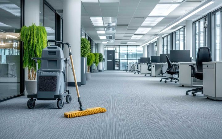 How Professional is your Cleaning Service Provider