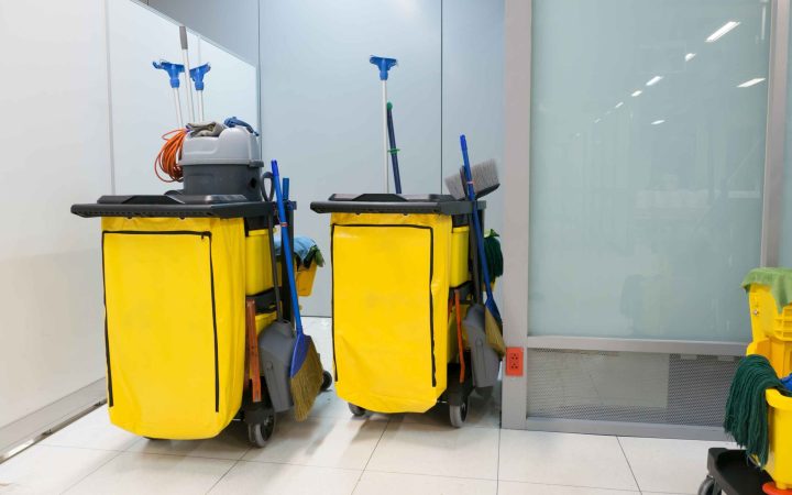 How do Commercial Cleaning Company Work