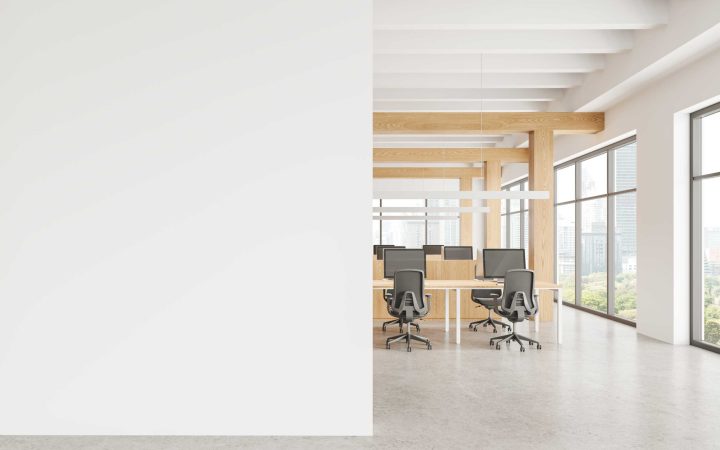 How to Clean Cubicle Walls and Dividers