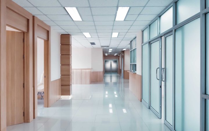 How to Clean an Aged Healthcare Facility