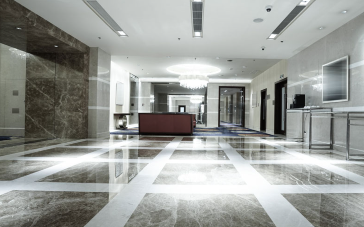 How to Deal with Granite in Your Office