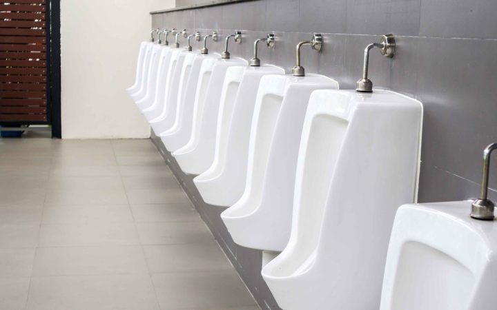 Importance of Clean Public Toilets