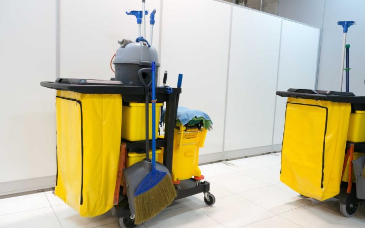Janitorial and Commercial Cleaning Is there a difference