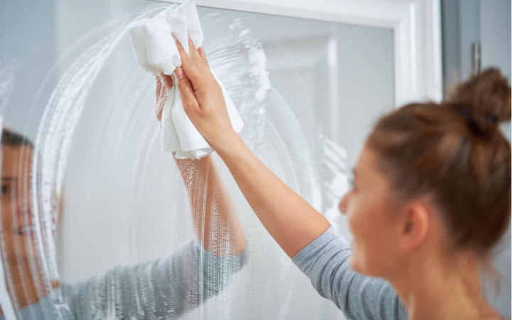 Make Office Mirror Cleaning Work for You
