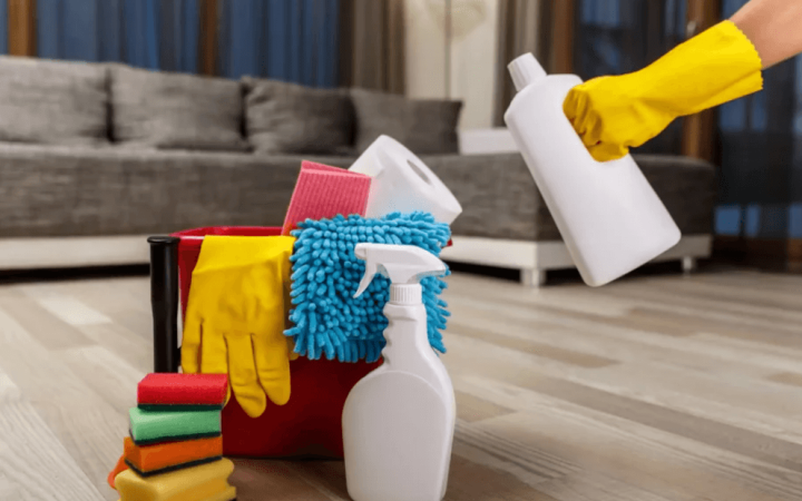 What is the Difference between Common Cleaning Agents