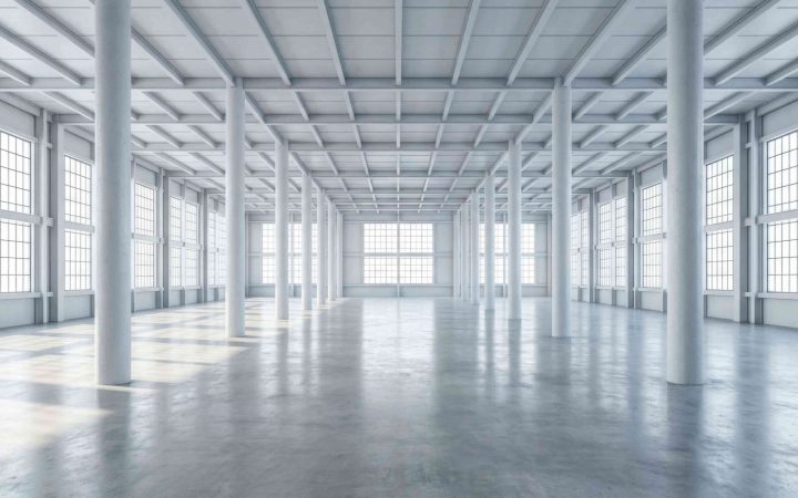 Preserving the Raw Appeal of Unsealed Concrete Floors