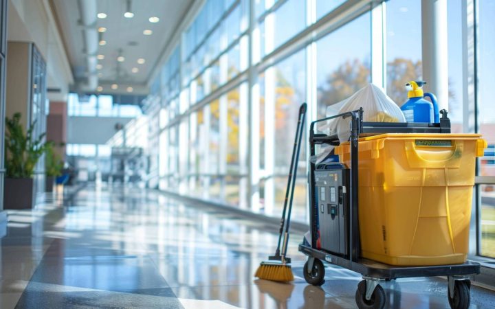 Sanitation Guide for Your Facility
