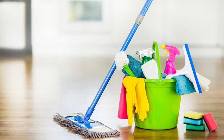 The Future of Commercial Cleaning