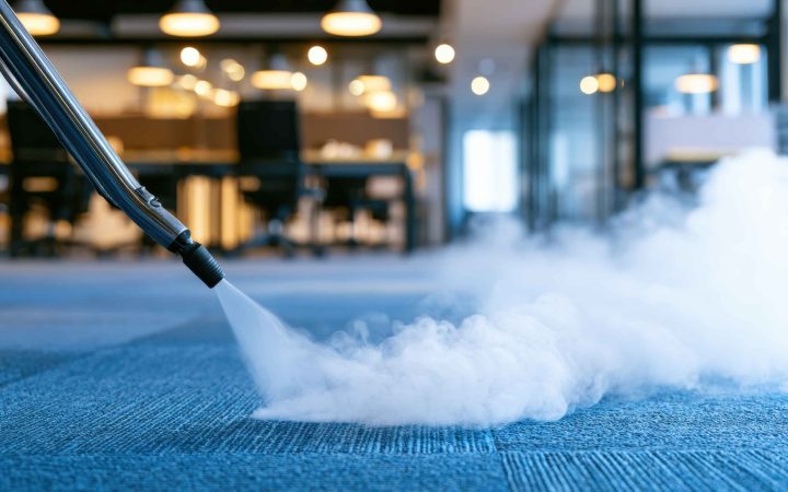 The Importance of Regular Commercial Cleaning Services in Hartford