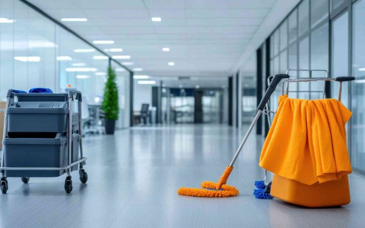 Tips for Hiring Commercial Cleaning Experts