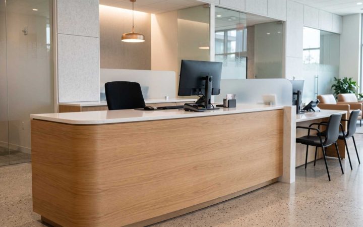 Tips to a Clean Office Reception Area