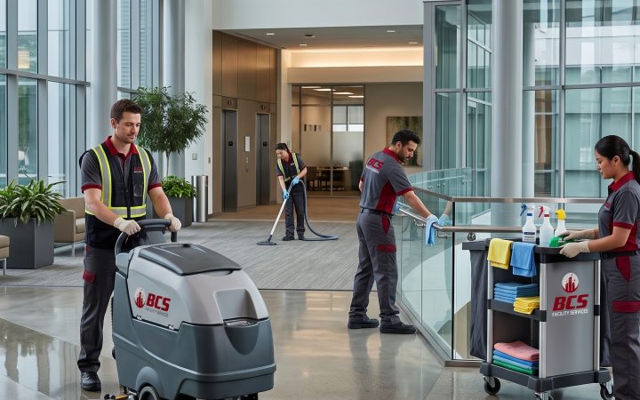 Top Guide for Choosing Janitorial Services in Hartford