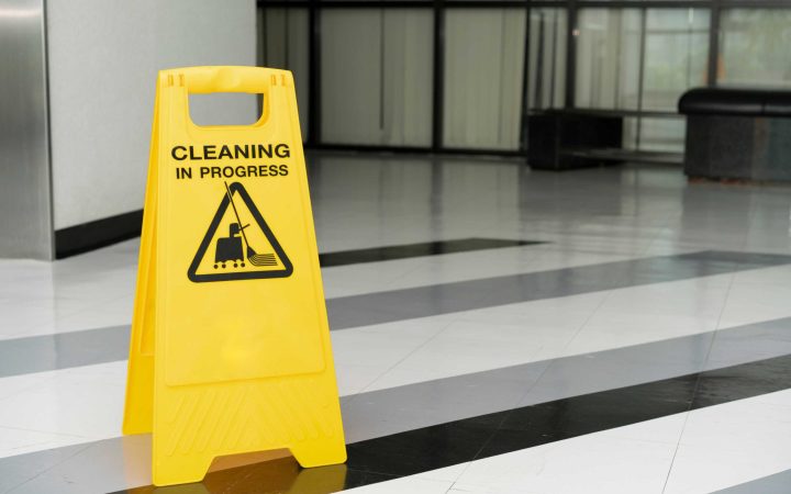 Types of Professional Cleaning Services