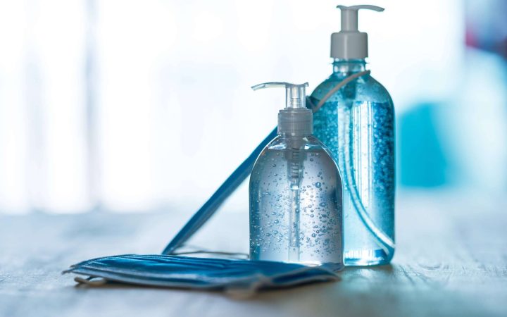 Using Disinfectants High-Level vs. Low-Level Solutions in a Commercial Environment