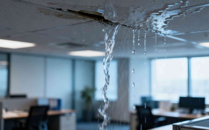 What are the Top Benefits of Water Damage Restoration