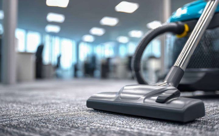 What is Commercial Cleaning
