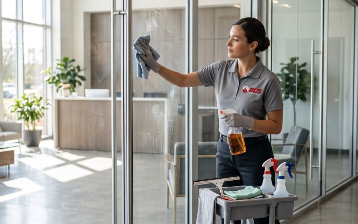Why Middletown Businesses Choose Local Janitorial Cleaning