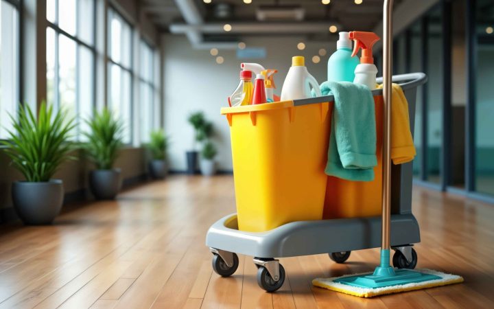 Why Should We Hire a Commercial Cleaning Company