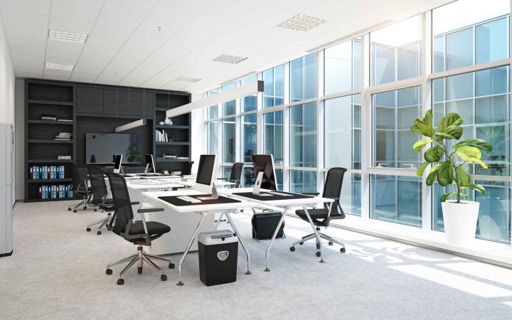 Why We Love Seasonal Office Cleaning (And You Should Too!)