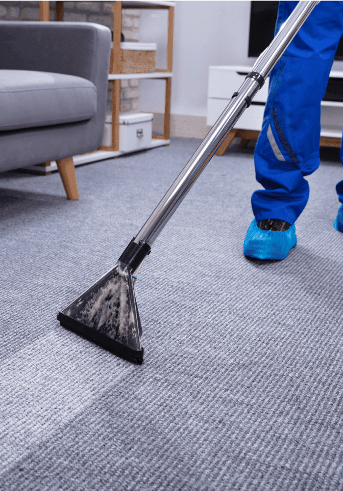 office carpet cleaning