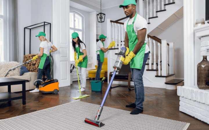 Improve Your Company’s Image - Hire a Commercial Cleaning!